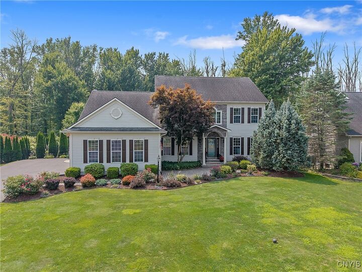 Property Photo:  6467 Electric Railway  NY 13039 