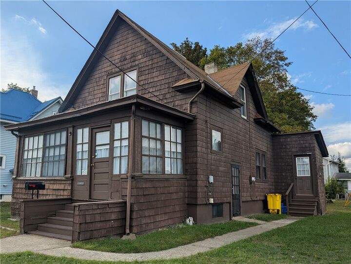 Property Photo:  423 E Thurston Street  NY 14901 