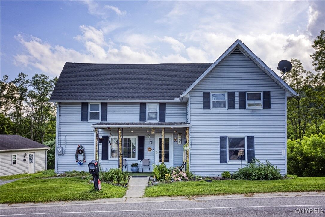 Property Photo:  849 State Route 36  NY 14885 