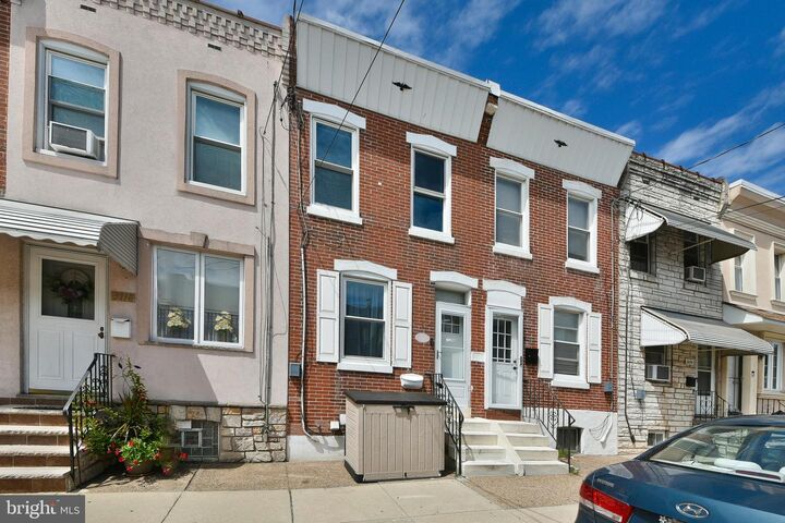 Property Photo: 3120 Almond Street PA 19134