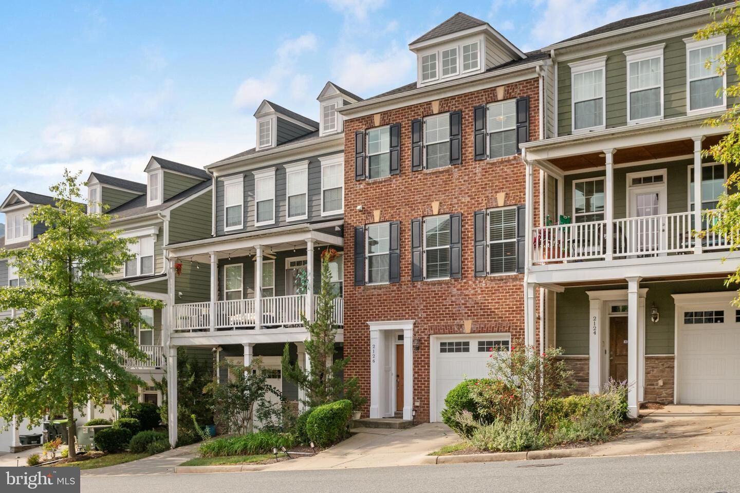 Property Photo:  2126 Avinity Loop  VA 22902 