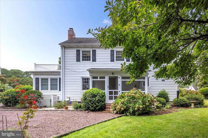 Property Photo: 921 Riverside Drive MD 21801