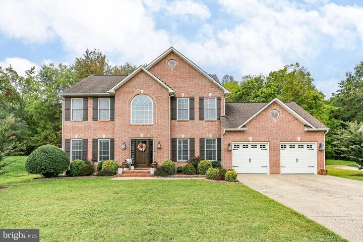 Property Photo: 12002 Paddock Place VA 22407