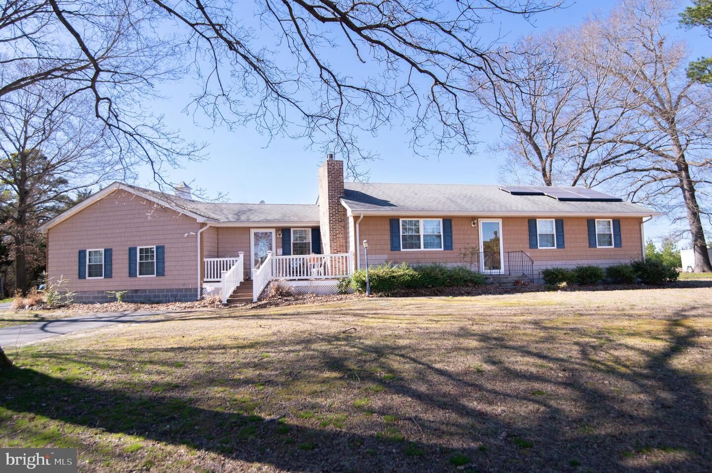 Property Photo:  6132 Palmers Mill Road  MD 21643 