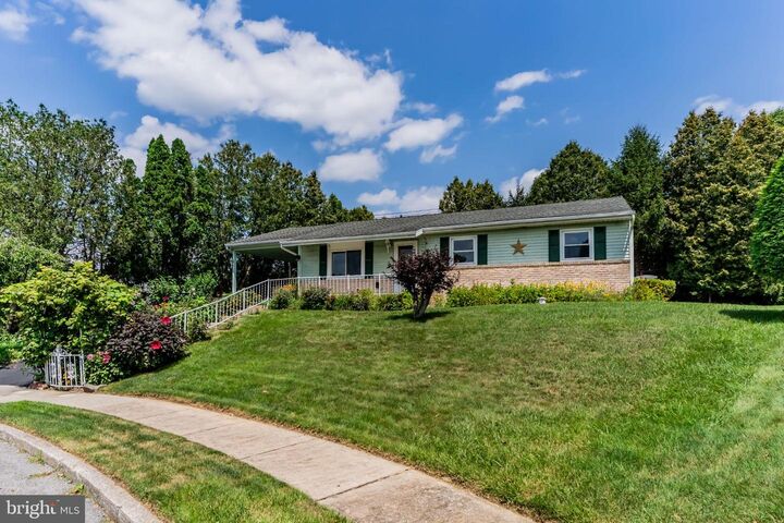 Property Photo:  5895 Jacobs Avenue  PA 17112 