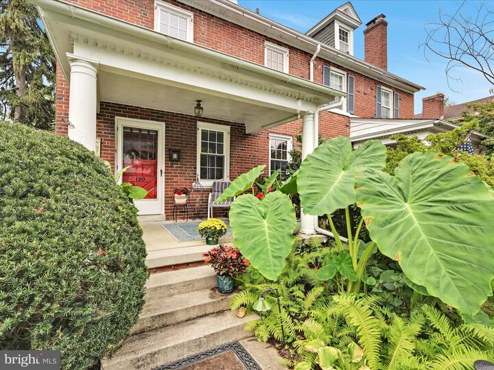 Property Photo: 120 Atkins Avenue PA 17603