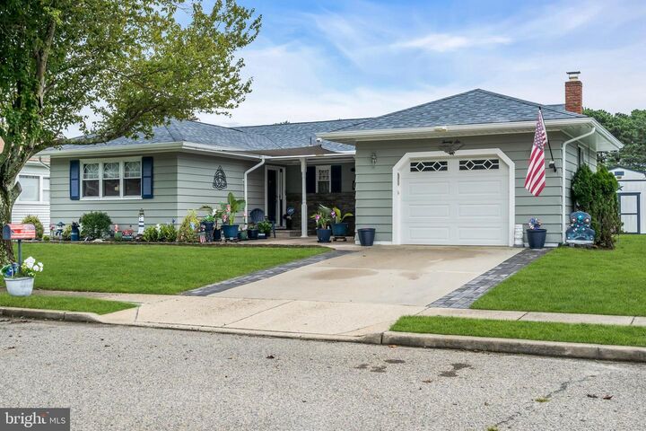 Property Photo:  26 Cabrillo Boulevard  NJ 08757 