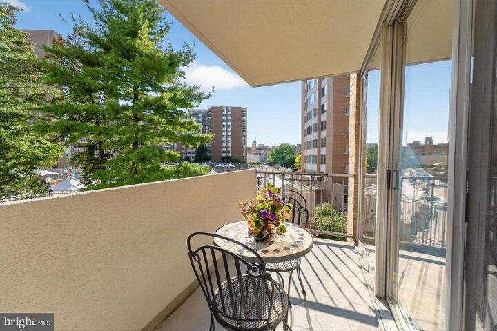 Property Photo: 2939 Van Ness Street NW 701 DC 20008