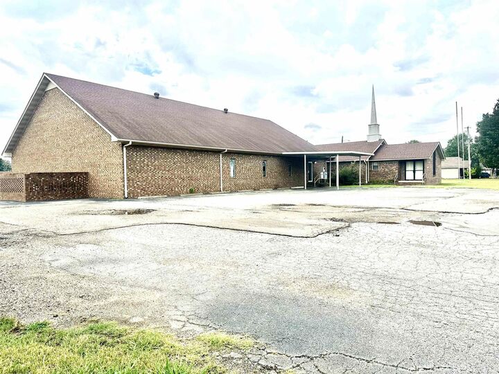 Property Photo:  3203 Race Street  AR 72401 