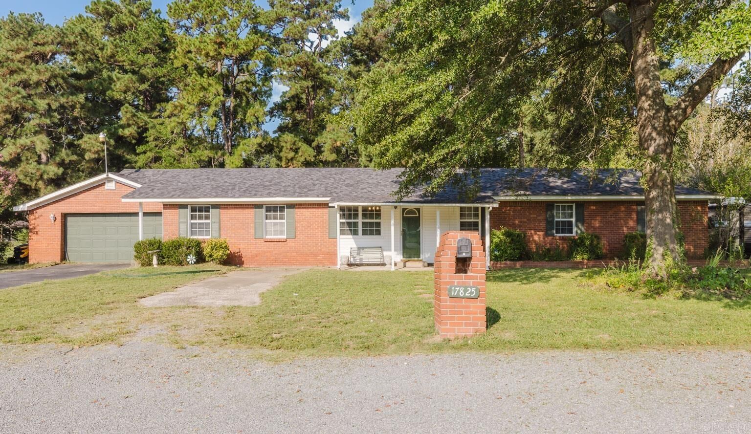 Property Photo:  17825 Cullipher Lane  AR 72206 