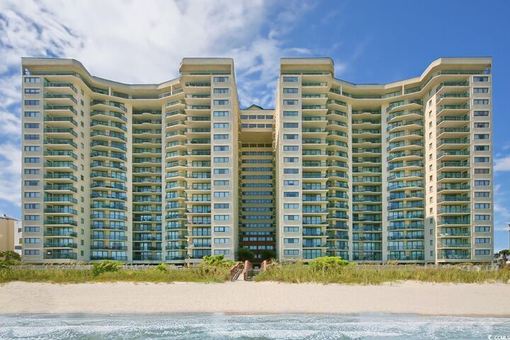 Property Photo: 201 S Ocean Blvd. 1304 SC 29582
