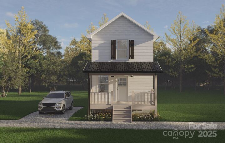 Property Photo:  186 Johnston Boulevard  NC 28806 