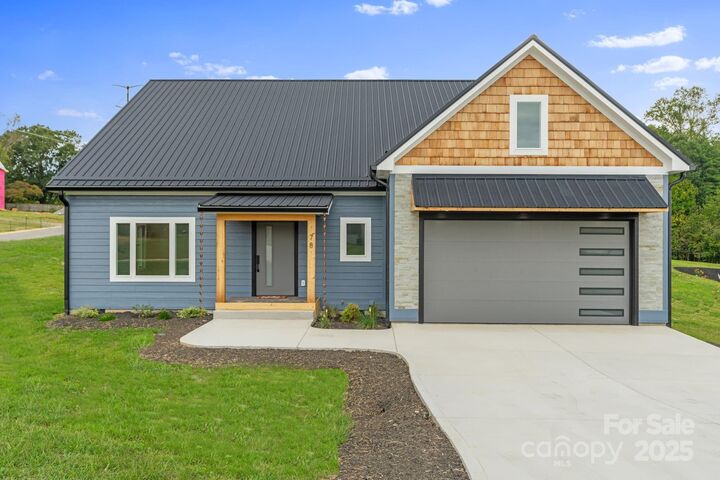78 Scott Meadows Drive  Asheville NC 28806 photo