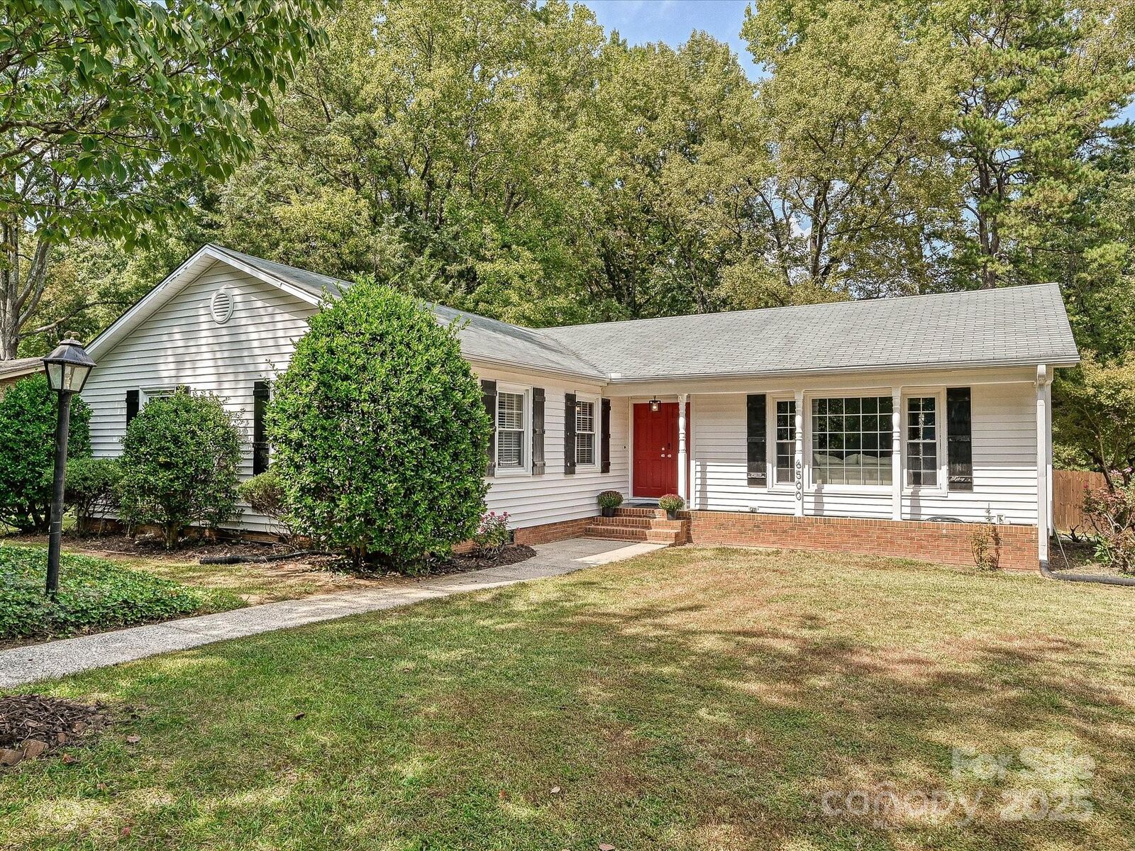 Property Photo:  6500 Old Post Road  NC 28212 