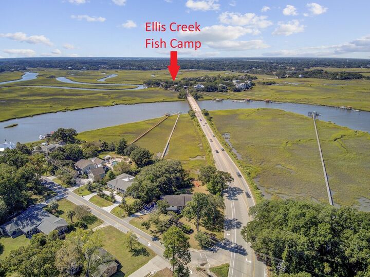 Property Photo:  643 N Shore Drive  SC 29412 
