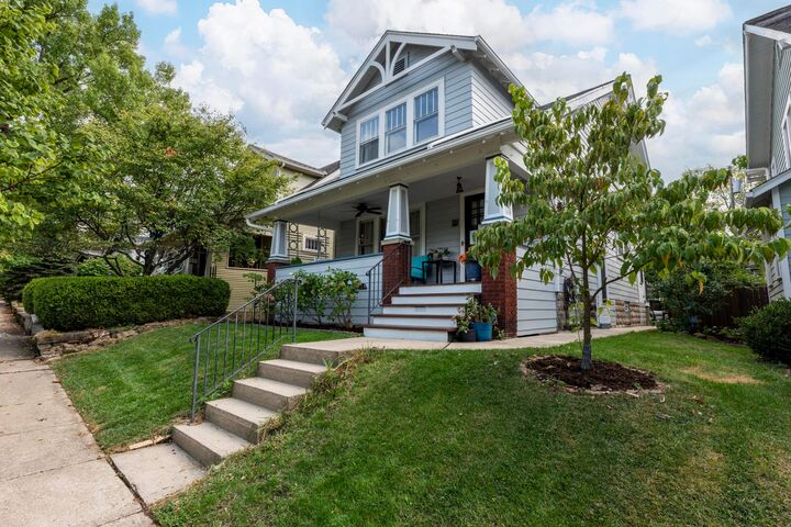 Property Photo:  57 Tibet Road  OH 43202 