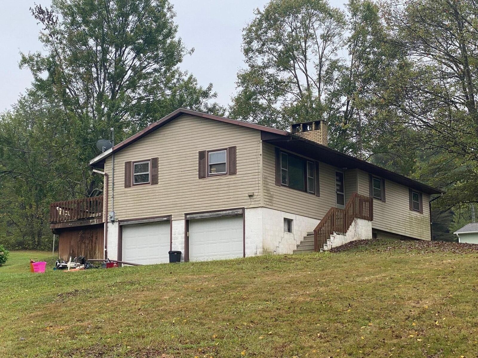 Property Photo:  4338 Briarcliff Road  OH 43830 