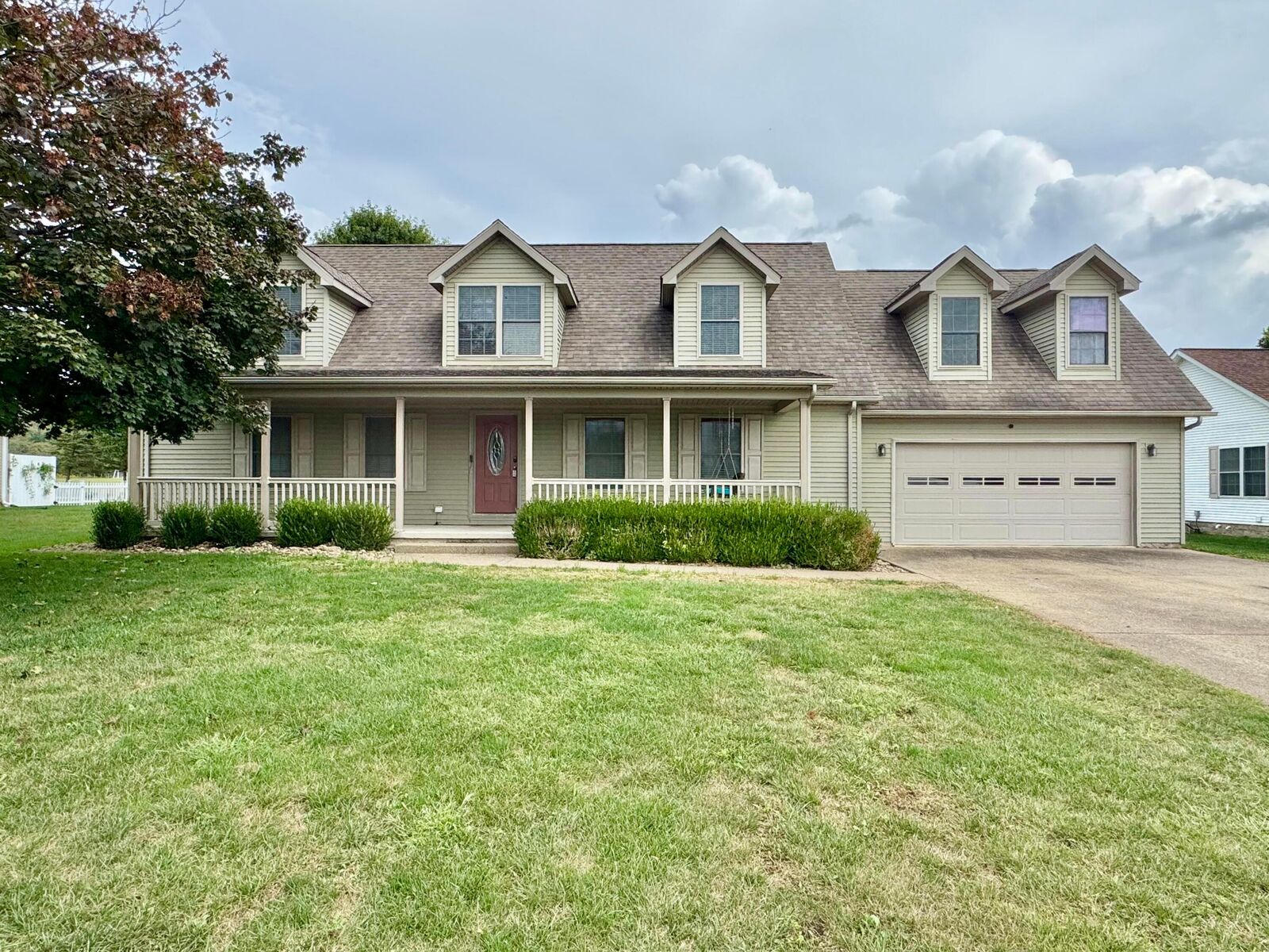 Property Photo:  6180 Arnies Drive  OH 43830 