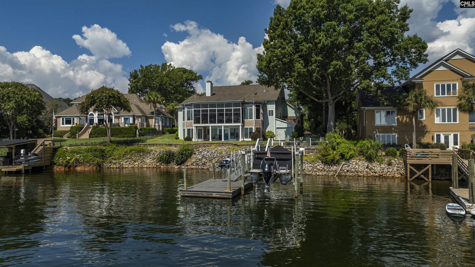 Property Photo: 218 Lake Vista SC 29036