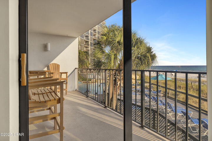 Property Photo:  11619 Front Beach Road 111  FL 32407 