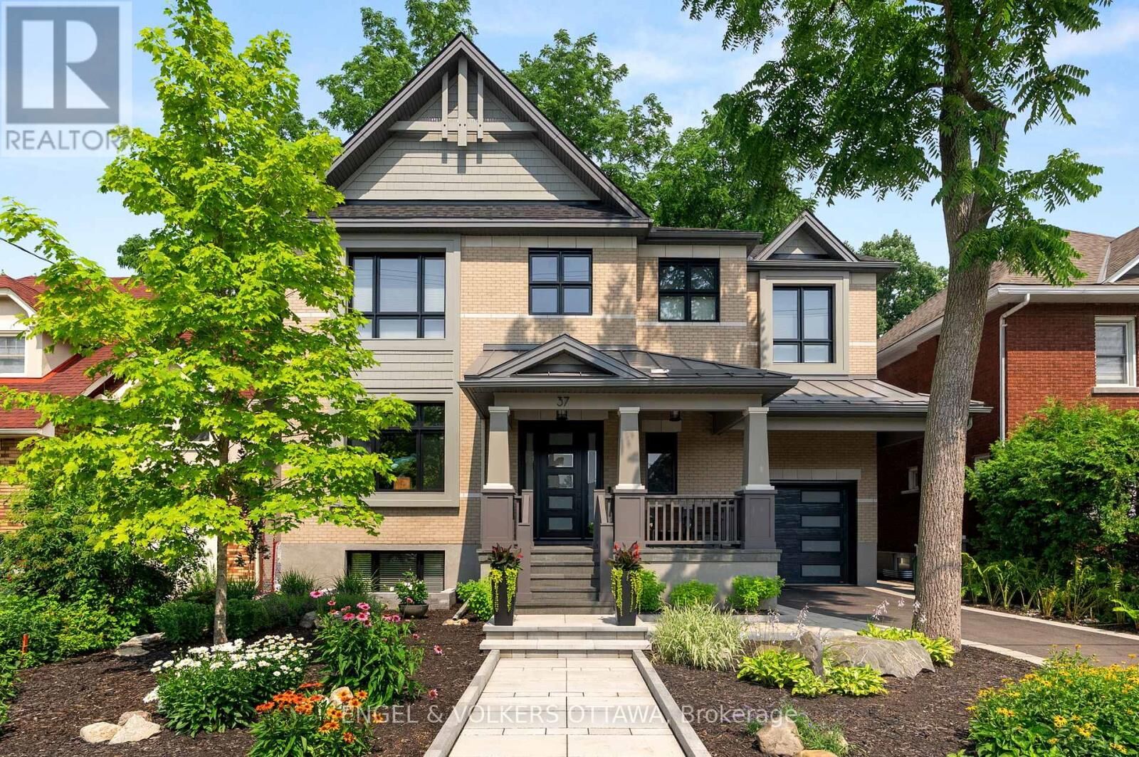 Photo de la propriété: 37 Clarendon Avenue ON K1Y 0P3