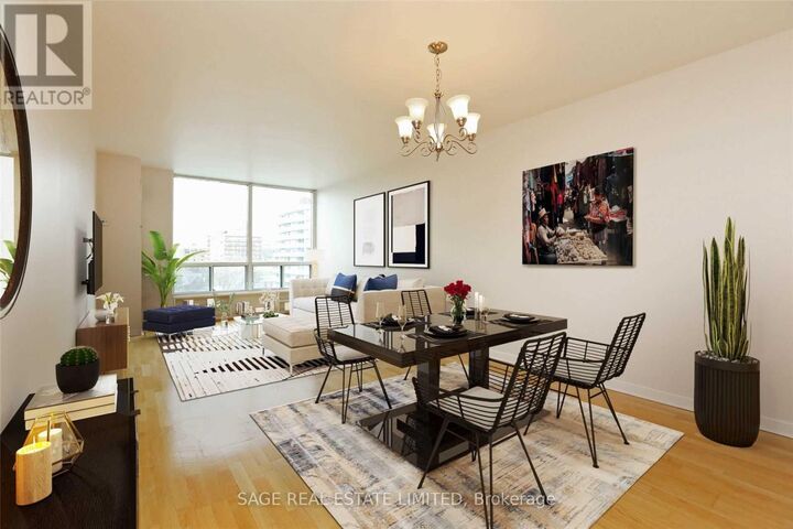Property Photo:  95 Prince Arthur Avenue 813  ON M5R 3P6 