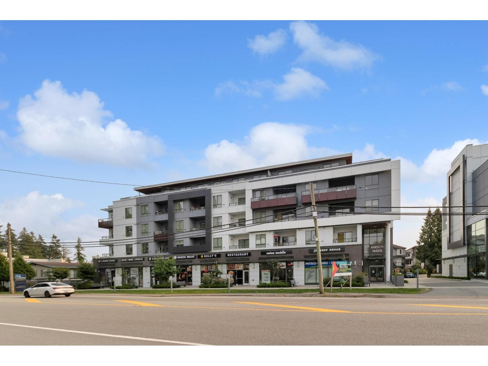 Property Photo:  14468 72 A404  BC V3S 0B6 