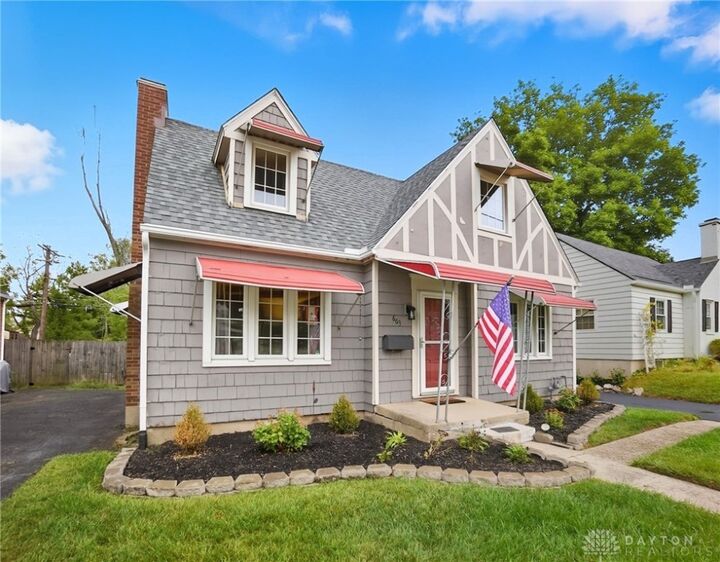 Property Photo: 663 Broad Boulevard OH 45419