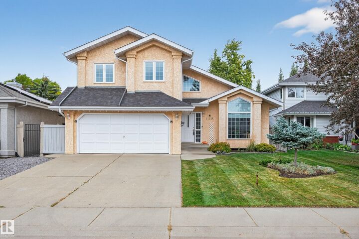 Property Photo: 11254 10A Avenue NW AB T6J 6S3