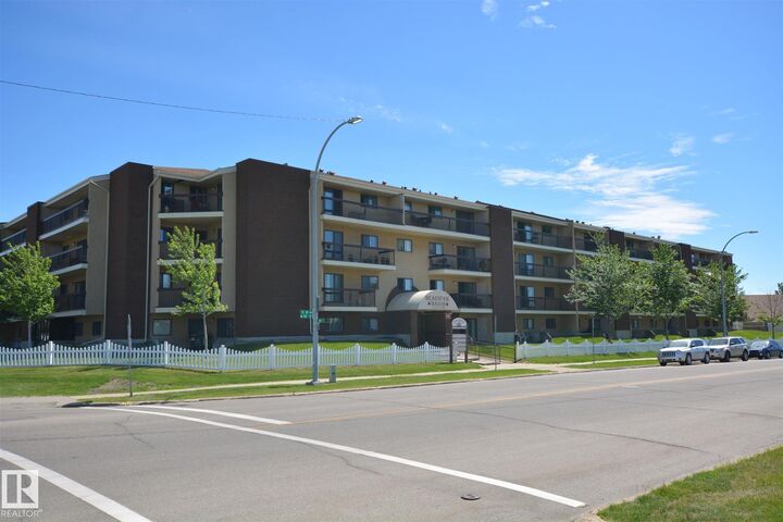 Property Photo:  10511 19 Avenue NW 304  AB T6J 5S8 