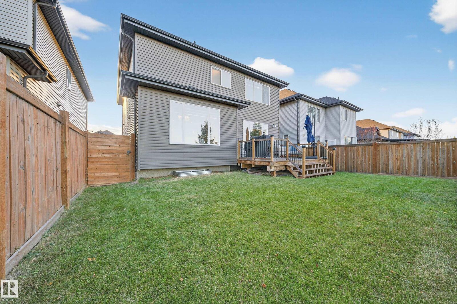 Property Photo:  5553 Poirier Way  AB T4X 2B3 