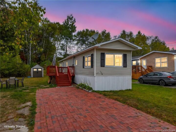 Photo de la propriété:  166 Evergreen Street  NB E3B 6N5 