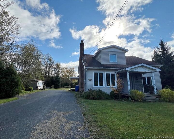 30 Hubert Street  Edmundston NB E3V 0B6 photo