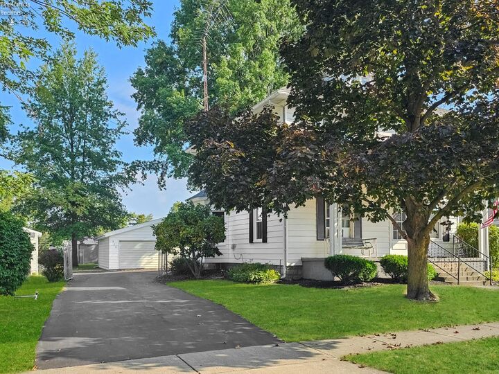 Property Photo:  315 E Grant St.  OH 43410 