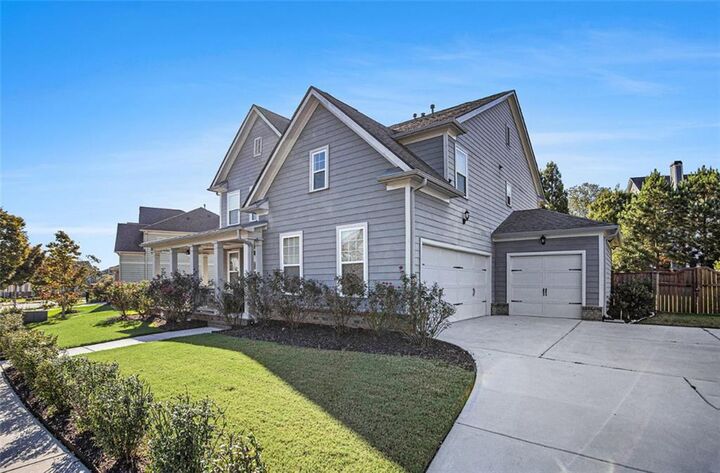 Property Photo:  3234 Blackley Old Road  GA 30135 