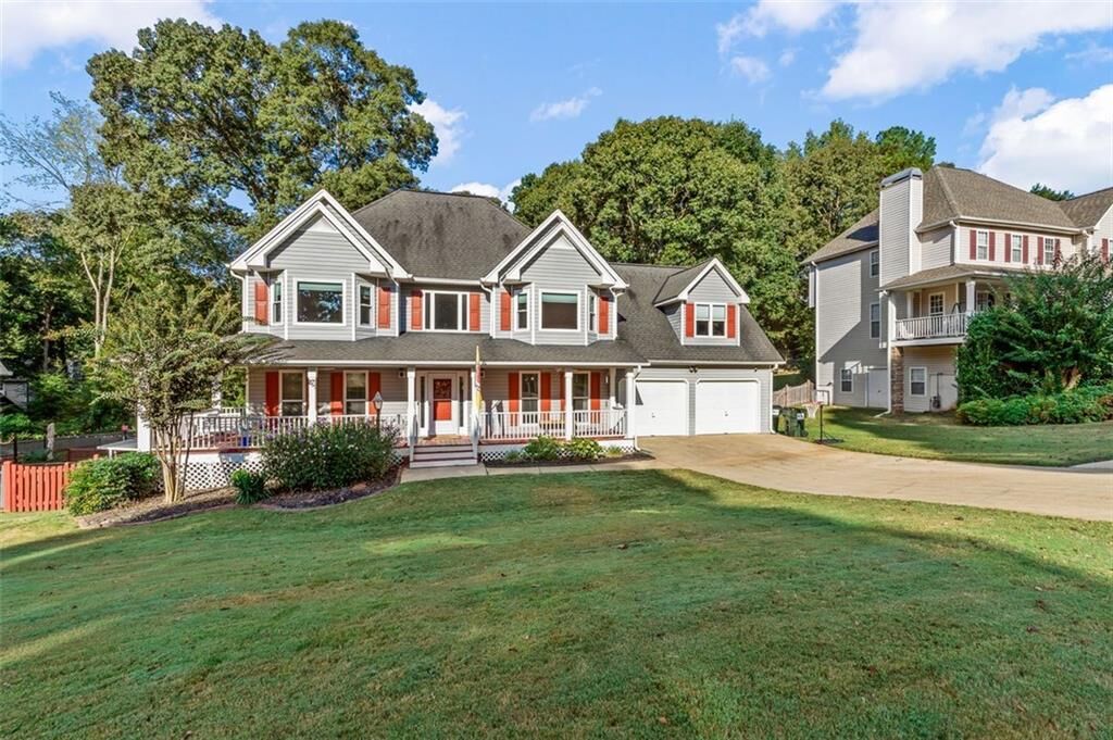 Property Photo:  552 Magnolia Drive  GA 30134 