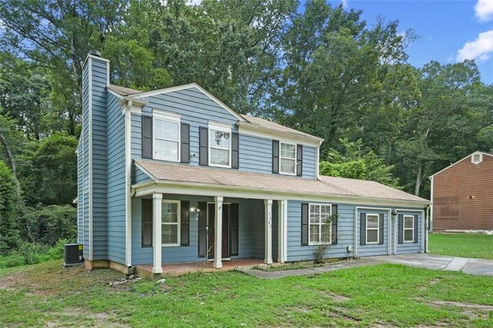 Property Photo:  5242 McCarter Station  GA 30088 