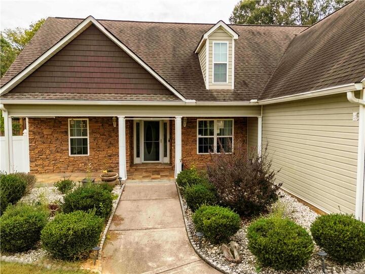 Property Photo: 140 Grist Mill Lane SE GA 30701