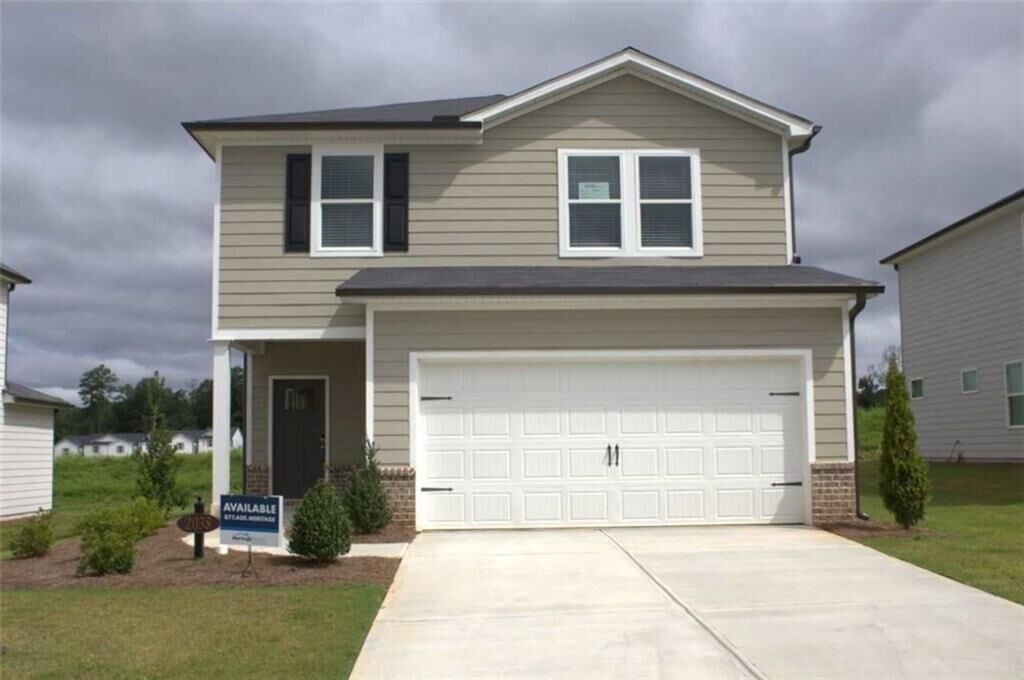 Property Photo:  2038 Avalon Ridge  GA 30013 