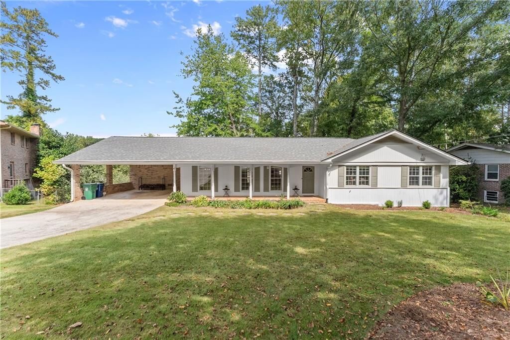 Property Photo:  3446 Palace Court  GA 30084 