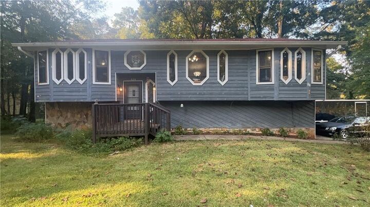 824 Cedar Lake Drive SE  Conyers GA 30094 photo