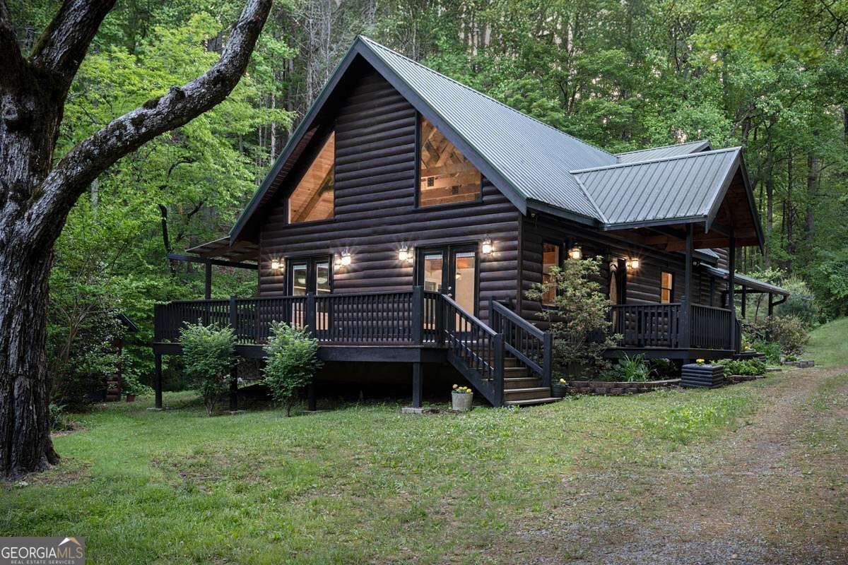 Property Photo: 8556 Highway 2 GA 30541