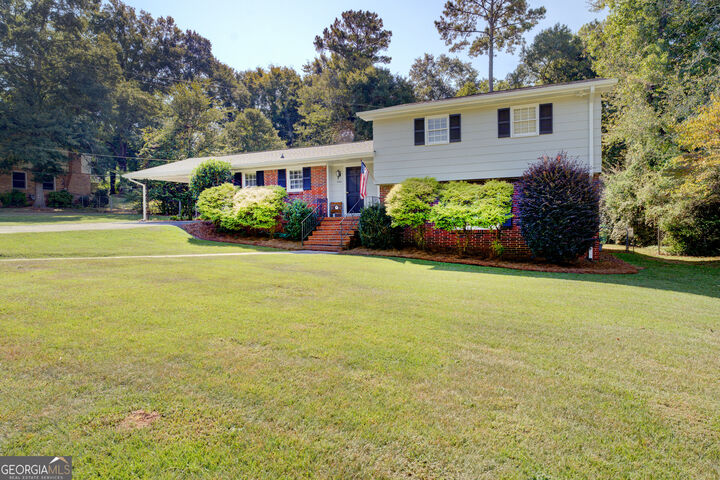 Property Photo:  5132 Forest Drive SE  GA 30014 