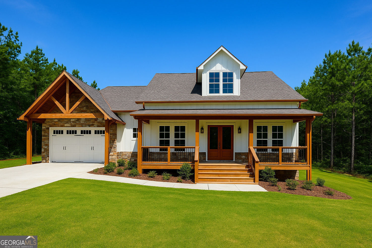 Property Photo:  136 Rainey Road  GA 30179 