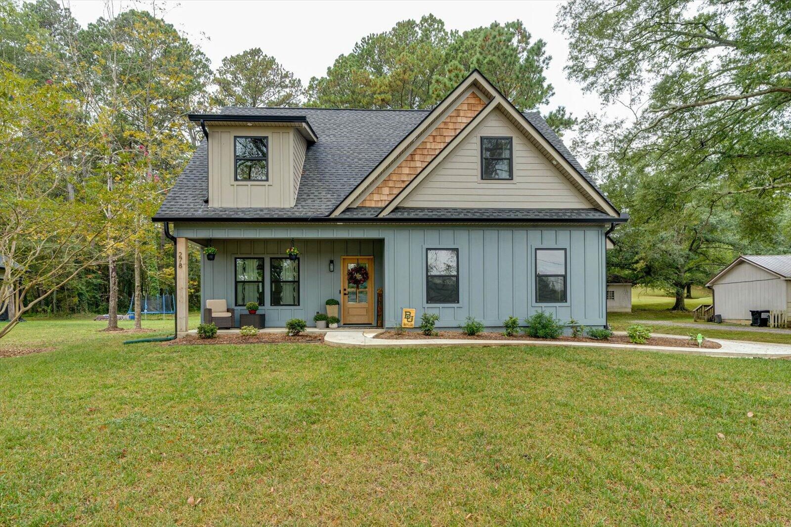 Property Photo:  278 Dry Valley Road  GA 30741 