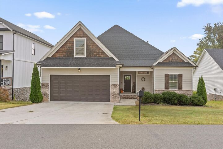 2510 Inverness Drive NW  Cleveland TN 37312 photo