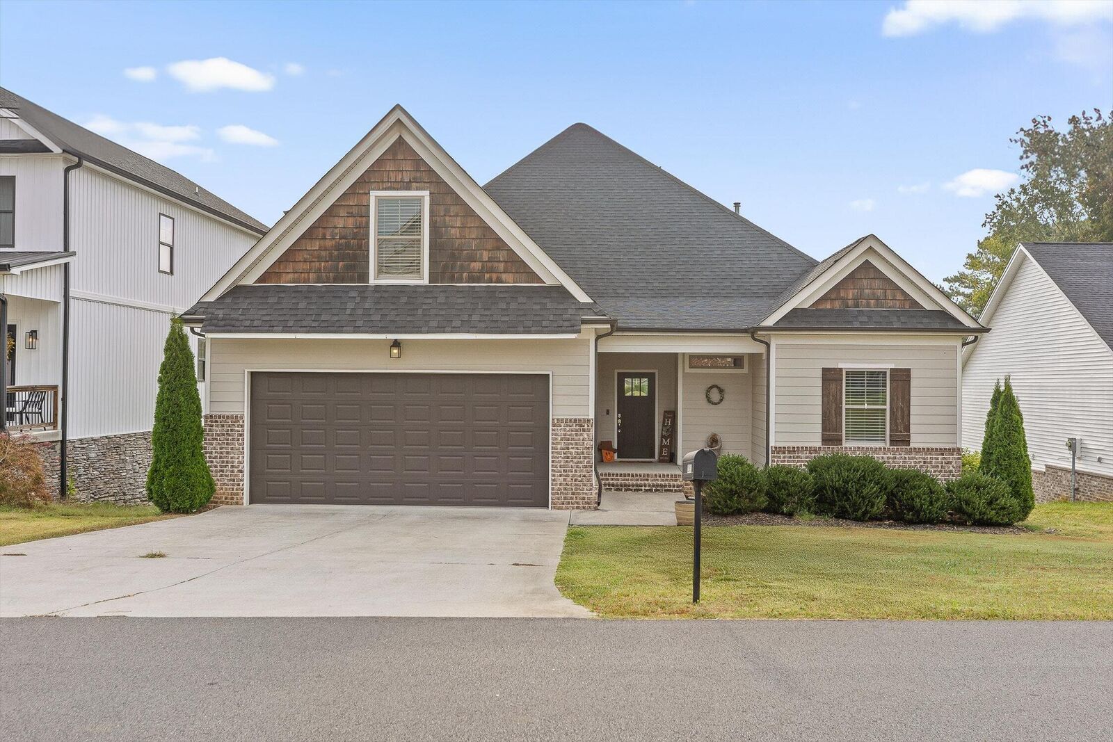 Property Photo: 2510 Inverness Drive NW TN 37312