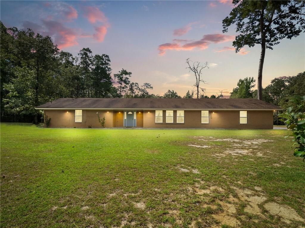 Property Photo:  332 Alexandria Highway  LA 71446 