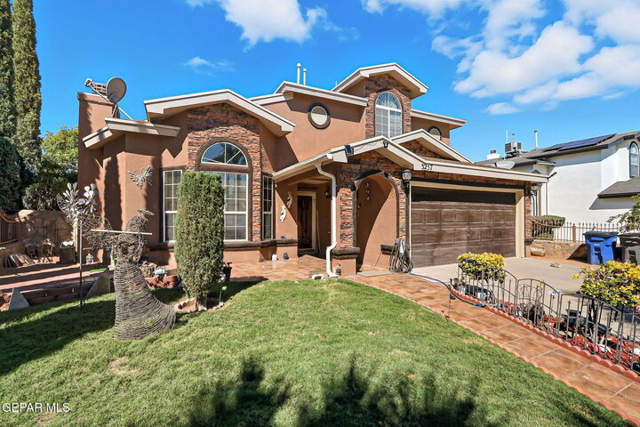 Property Photo:  3257 Royal Jewel Street  TX 79936 