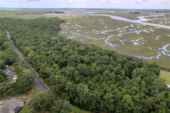 Property Photo:  0 Sheffield Island Road  GA 31569 